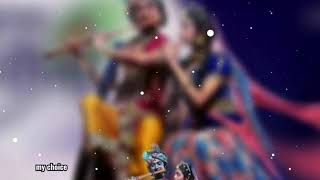 Radhathan premathodano krishna mayilpeeli  whatsapp status [upl. by Letsirc]