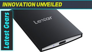 Lexar SL500 SSD The Ultimate Portable Storage [upl. by Elexa]