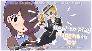 how to play coordinator  coordinator guide identity v [upl. by Gaile]