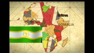 Africa Unite NEW Music Video by Hanisha Solomon [upl. by Dnalyk101]