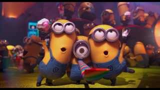 Despicable me 2  Minions Another Irish Drinking Song HD [upl. by Carlene542]