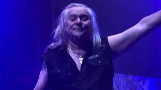 Uriah Heep quotLady In Blackquot live HD at Notodden Blues Festival 2023 [upl. by Ris536]