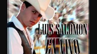 Luis Salomon En VivoEl Corrido Del 15 [upl. by Yekcor]