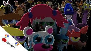 NEW Five Nights at Freddys Song  Sister Location [upl. by Allyn]