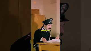 Ma guarda sto cretino di Totale😂 Scena divertente tratta dal film quotI Carabbinieriquot [upl. by Ettennek987]