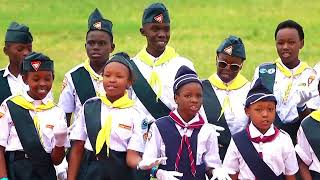 Central Kenya conference 2023 camporee theme song [upl. by Yevad260]