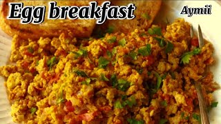 anday pyaz recipe by Aymii goo secret breakfast ideas  scrambled eggs in microwave [upl. by Werner]