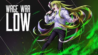 Low  Wage War cover  Zephyrianna [upl. by Banebrudge]