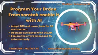 Mastering Drone Programming PX4 ROS1 and Autonomous Flight  Tutorial [upl. by Arrat864]