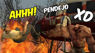 Muchos Fails y Momentos xD  Left 4 Dead 2 [upl. by Alexis]