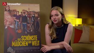 Das schönste Mädchen der Welt Kritik Review  Daniel Schröckert KINO TO GO [upl. by Call]