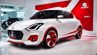 New Suzuki Swift 2025 [upl. by Tik]