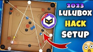 Carrom Pool Hack  Bitaim  Autoplay  Aim Carrom  Lulubox Pro  2023 carrompool carrompoolhack [upl. by Rehpotsyrhc]