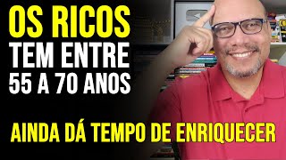 AS REGRAS DA VIDA FINANCEIRA  AINDA DÁ TEMPO DE ENRIQUECER [upl. by Yves]