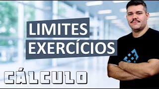 📚 Cálculo de Limites  Exercícios  Cálculo 1 5 [upl. by Taimi]