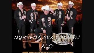 NORTENAS MIX 2011 [upl. by Bronk491]