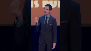 Such a nice heckle jimmycarr standupcomedy standup hecklers heckler [upl. by Francois]