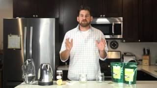 How to Make Moringa Tea  Moringa Tea Benefits [upl. by Jaclin]