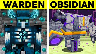 26 INSANE Golems Minecraft MUST Add [upl. by Idnahr134]