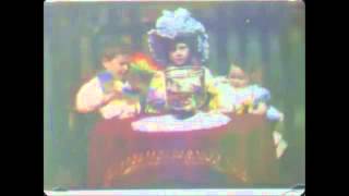 Worlds First Color Movie  1902 Screened at Science Museum [upl. by Aneelas187]