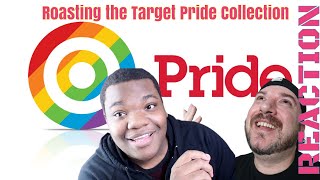 Gay Reacts to MacDoesit Roasting the Target Pride Collection Reaction  GayReacts lancebreacting [upl. by O'Brien]