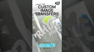 Magically Brand Anything With Custom Image Transfers [upl. by Atilol741]