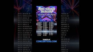 TransSiberian Orchestra Announces 2023 Winter Tour [upl. by Soph743]