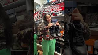 Quando ti calpestano le sneakers nuove no eh acarolanne sneakers nike [upl. by Micah371]