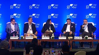 One Globe Forum 2019 Private Equity in India [upl. by Blakeley]