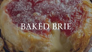 Baked Brie [upl. by Lewin]