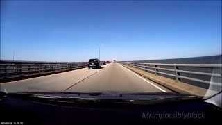 Chesapeake Bay BridgeTunnel [upl. by Male101]