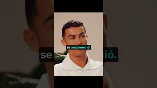 cristiano ronaldo le cuenta su lucha a jr ronaldo ronaldo cr7 georgina cristiano [upl. by Adaj249]