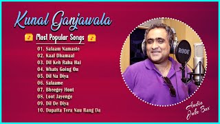 Kunal Ganjawala Hit Songs  Early 2000 Best Songs  Bheege Hot Tere  Juke Box [upl. by Tandie344]