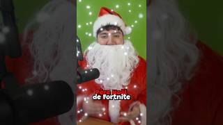 Je suis le Père Noël de Fortnite 🎅 [upl. by Ainesell769]