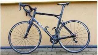 BMC Road Racer SL 01 weight [upl. by Valeria]