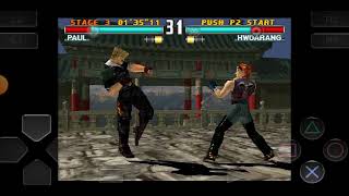 tekken 3 gameplay  for naitik gamer [upl. by Harry]