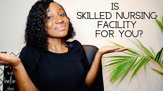 OT PTSLP  How to be successful in SNF  What skills do you need [upl. by Eceinej]