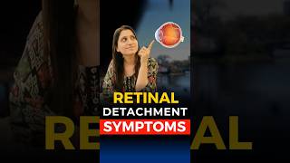 Retinal Detachment Symptoms [upl. by Jedlicka983]