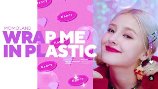 MOMOLAND x CHROMANCE — “Wrap Me In Plastic” ‹ Line Distribution › [upl. by Aehs]