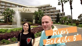 Rixos Beldibi 5 Кемер обзор отеля 2019 Лучшие отели [upl. by Einhoj]