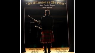 Bagpipes and Organ St Anthonys Chorale amp Joyful Joyful [upl. by Mulry709]