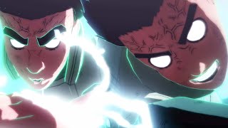 ROCK LEE IS TOO GOOD  Naruto Storm 4 Ranked Matches [upl. by Nicoli]