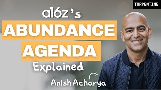 a16zs Anish Acharya on Consumer AI [upl. by Mcgrody823]