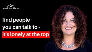 It’s Lonely at the Top Valentina Borbone Banter Group Founder on Finding People You Can Trust [upl. by Schaeffer]