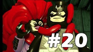 LEGO Marvel Super Heroes 2  Hala Is It Kree Youre Looking For  Part 20 PS4 [upl. by Goldfinch99]