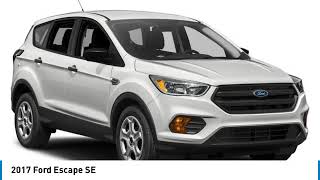 2017 Ford Escape 46511 [upl. by Arada91]