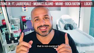 Hair Loss Solution for Florida  Scalp Micropigmentation [upl. by Nagaek]