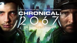 2067 movie explained movie recap review [upl. by Naiva]