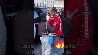 Jaden Smith contra Didi 🚩 RakeMusic 2024 jadensmith didi diddy pdiddy justinbieber lonely [upl. by Moureaux8]