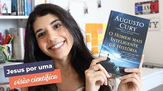 Uma análise da mente de Jesus  Resenha O homem mais inteligente da história [upl. by Awhsoj]